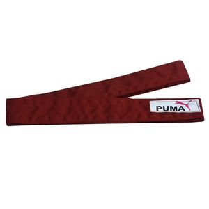 کمربند کاراته مدل نازک کد pum600 رنگ قرمز تیره